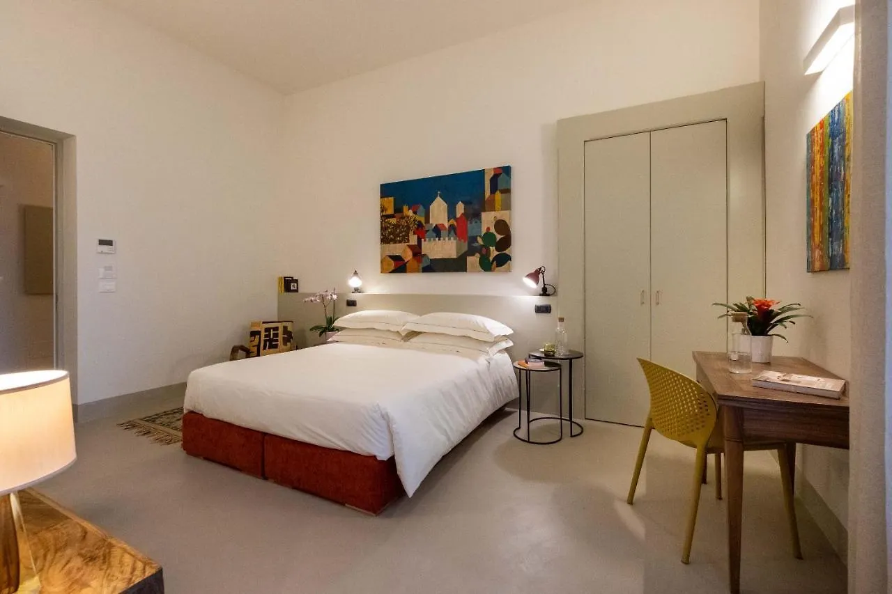 Palazzo San Lazzaro - Lecce Selection Jacuzzi Rooms & Suites