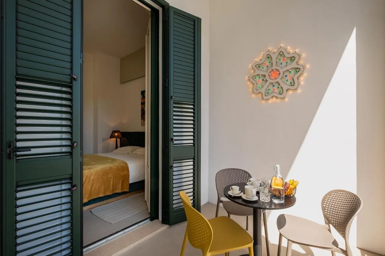 Guest house Palazzo San Lazzaro - Lecce Selection Jacuzzi Rooms & Suites