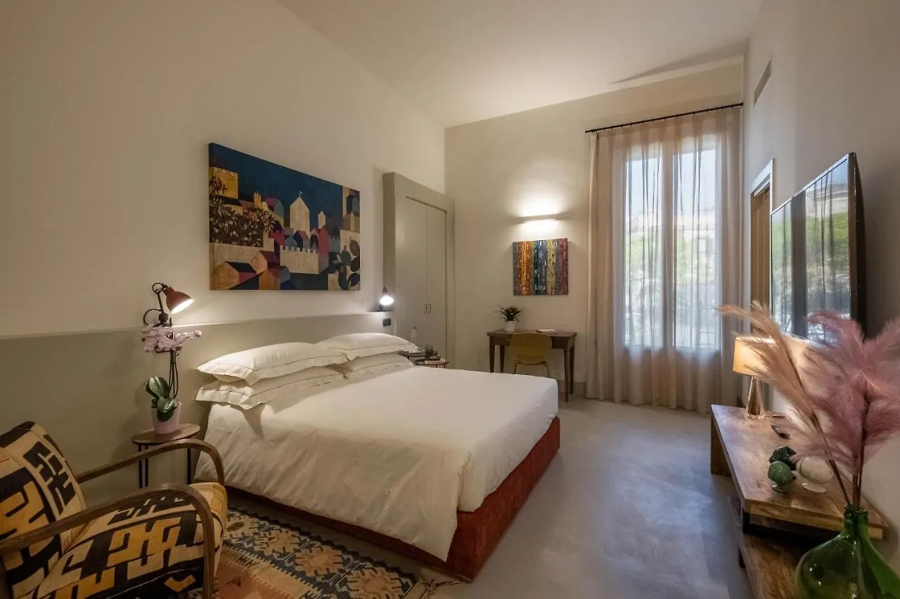 Palazzo San Lazzaro Rooms&Suites SIT Lecce