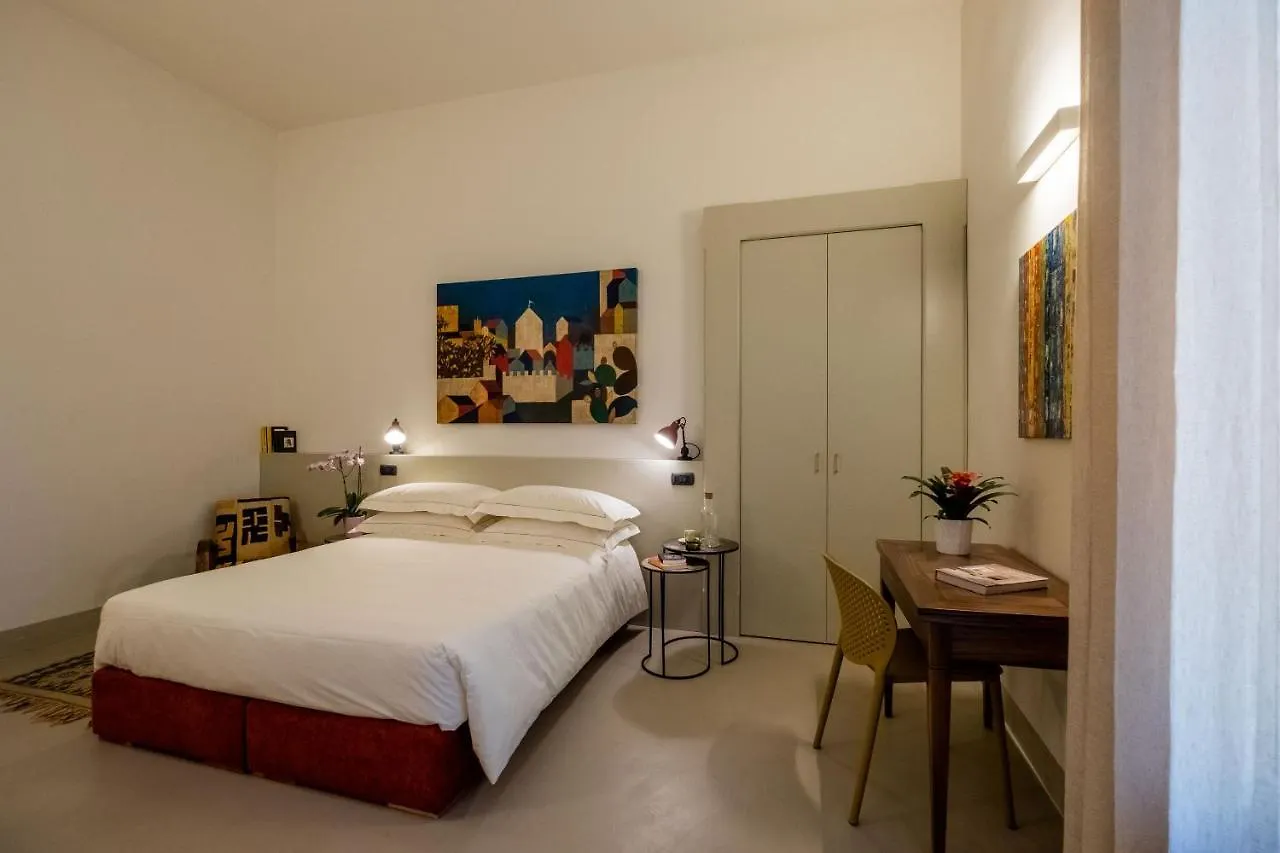 Palazzo San Lazzaro Rooms&Suites SIT Lecce Italia