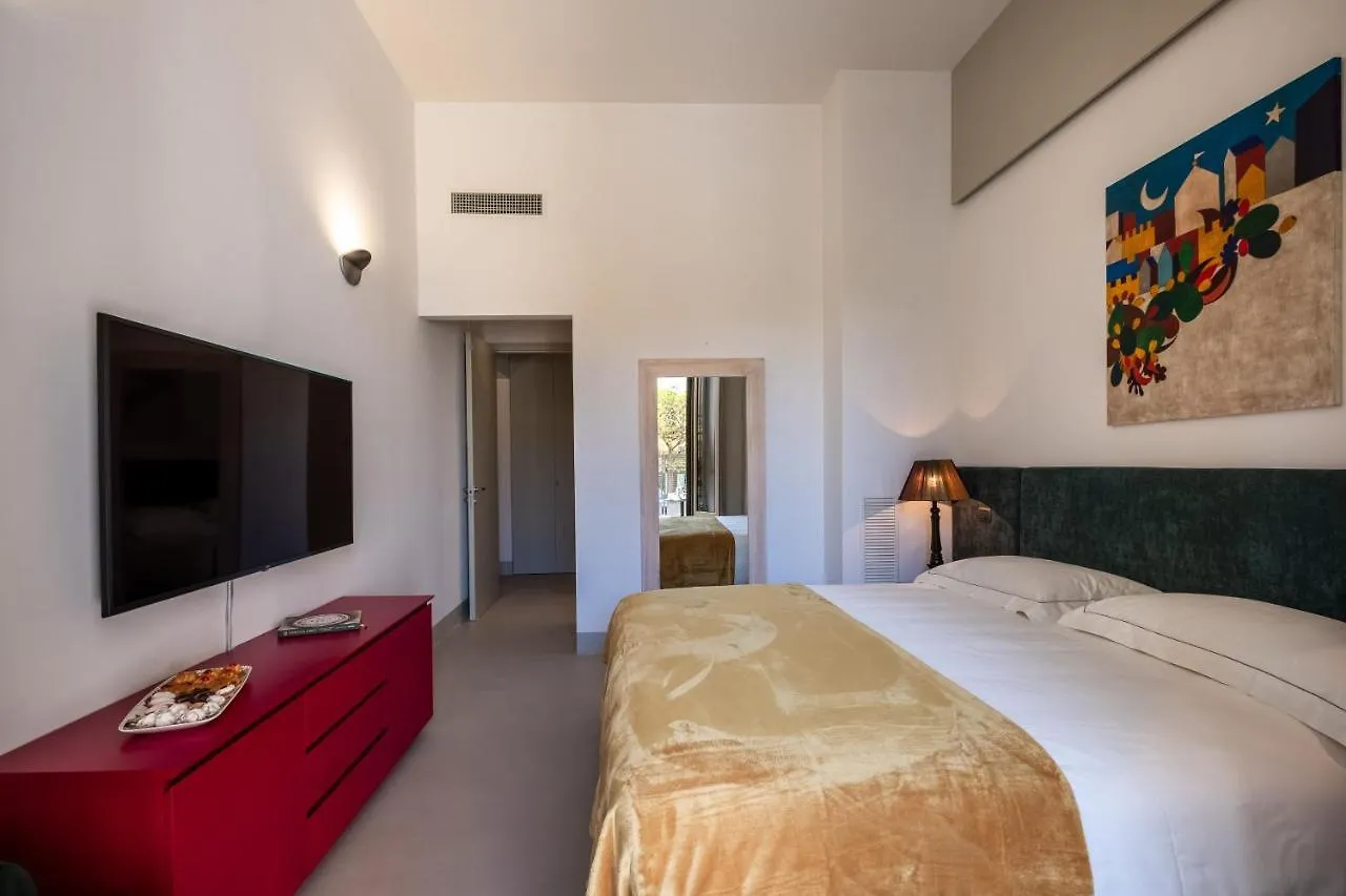 Palazzo San Lazzaro Rooms&Suites SIT Lecce