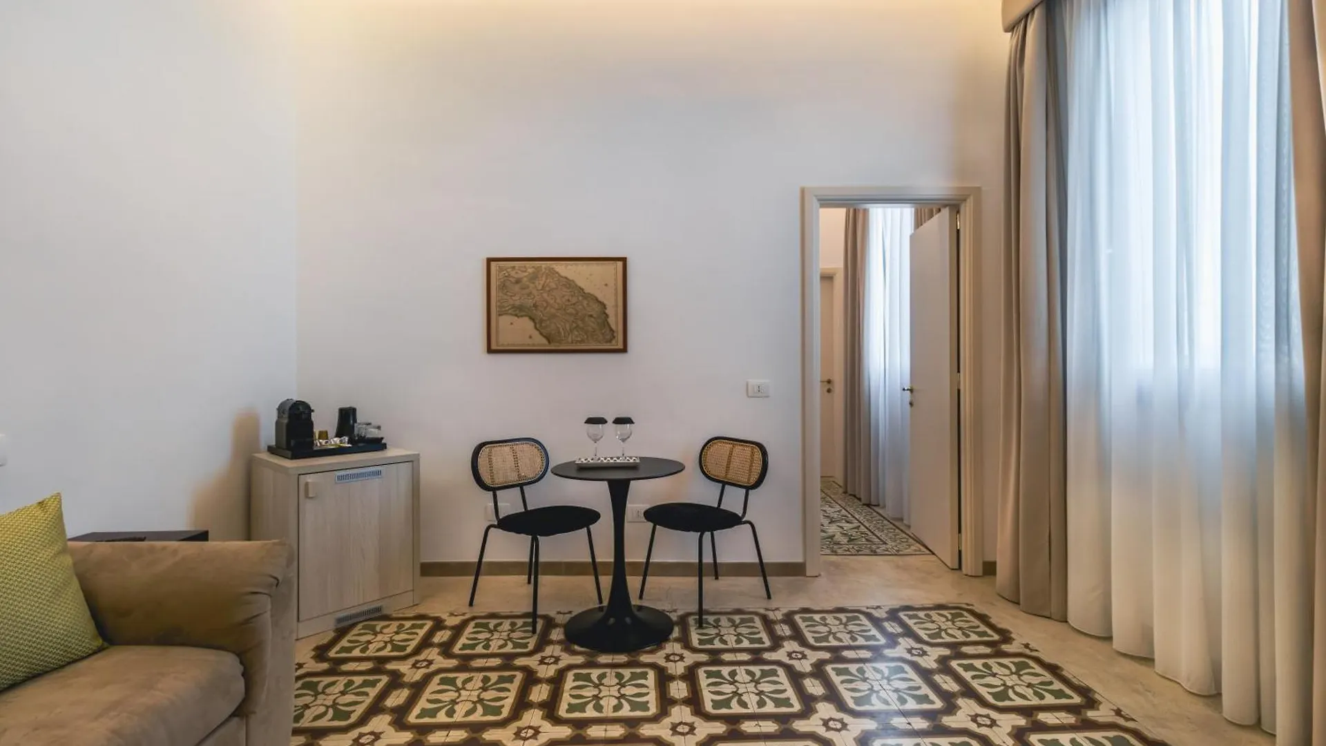 Palazzo San Lazzaro Rooms&Suites SIT Lecce Affittacamere