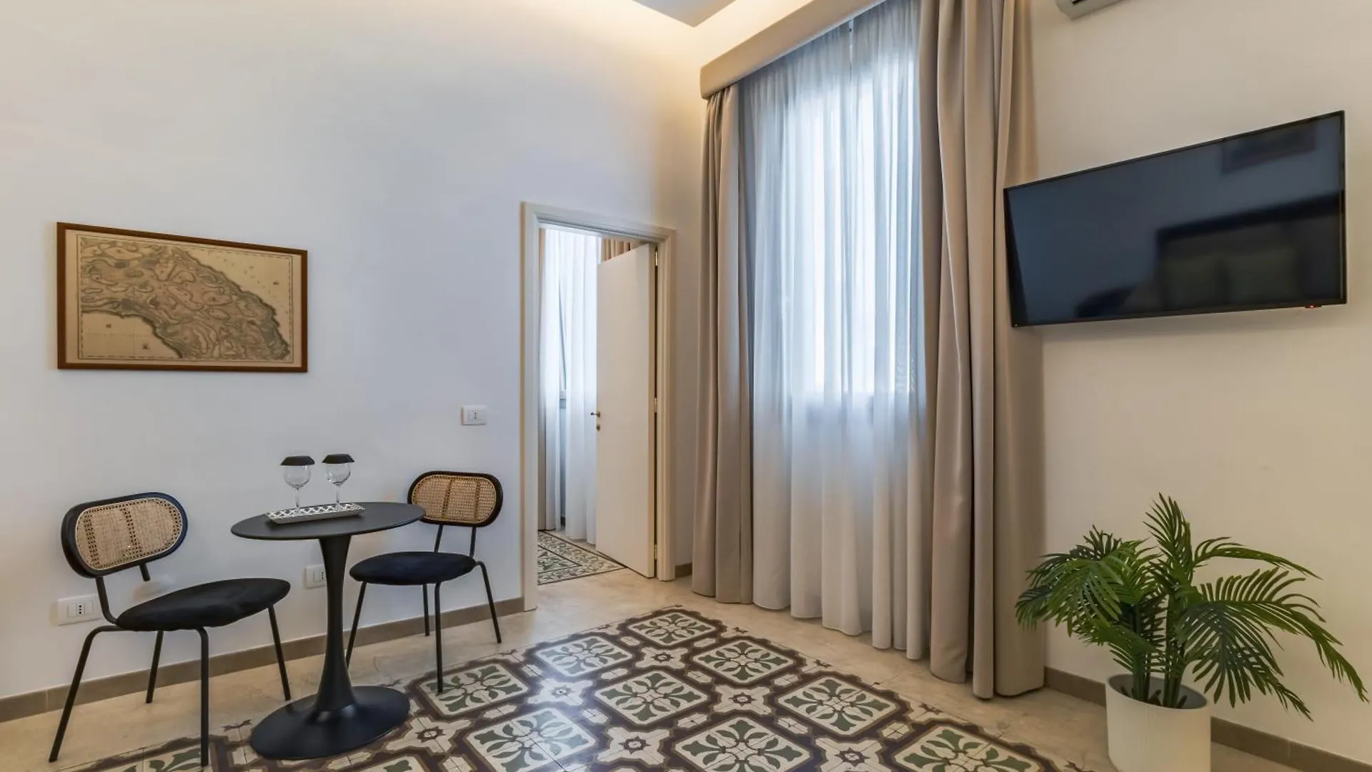 Guest house Palazzo San Lazzaro - Lecce Selection Jacuzzi Rooms & Suites