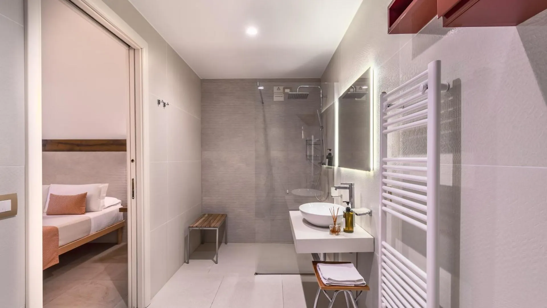 Palazzo San Lazzaro Rooms&Suites SIT Lecce Affittacamere