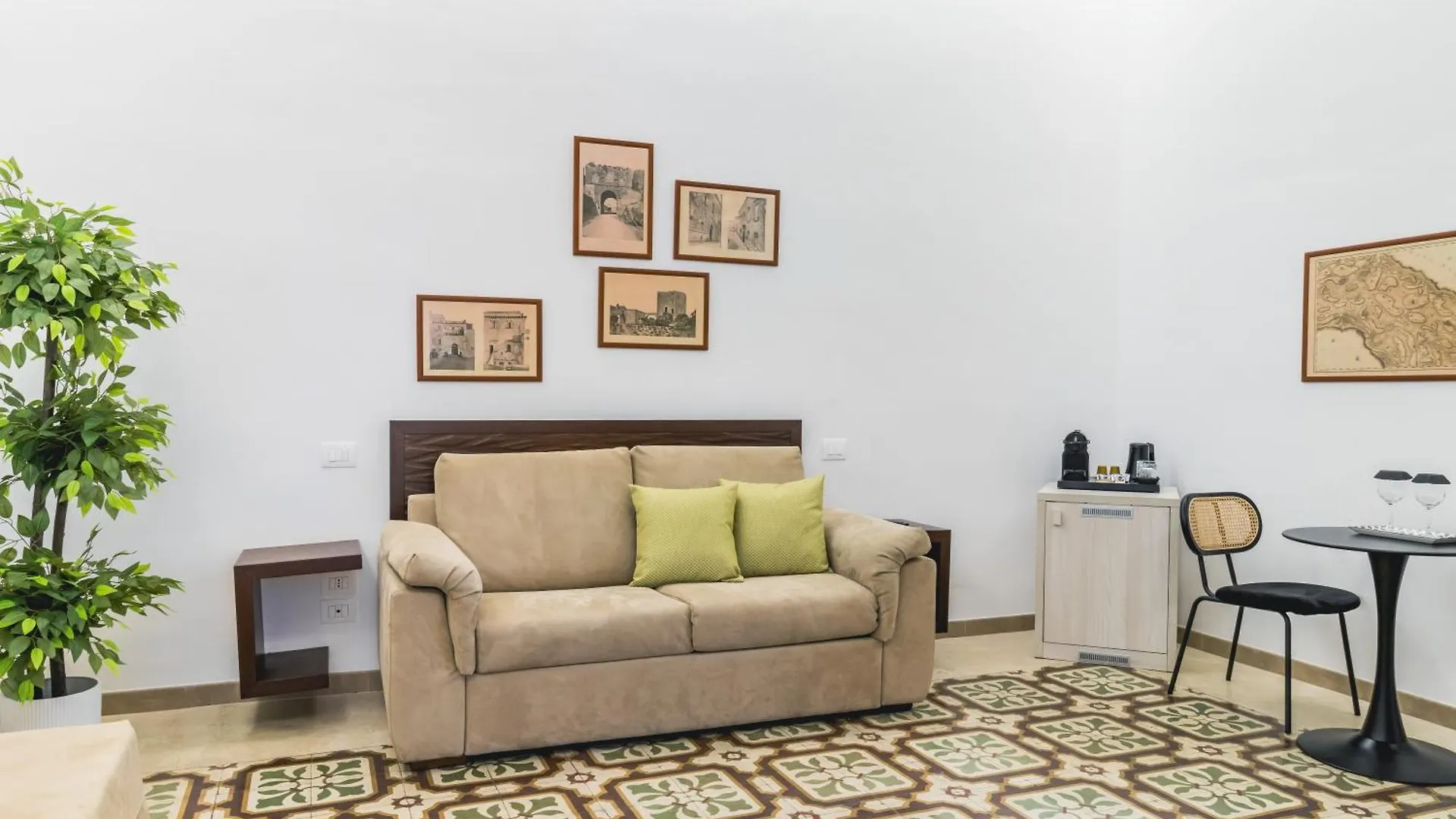 Affittacamere Palazzo San Lazzaro Rooms&Suites SIT Lecce Italia