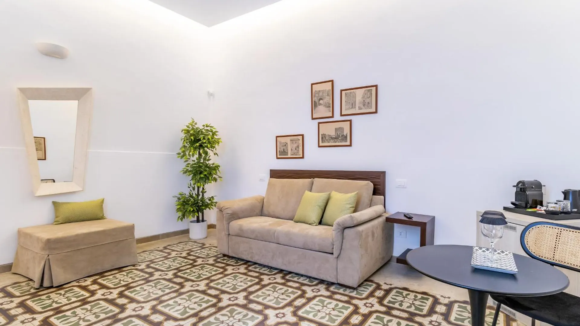Palazzo San Lazzaro - Lecce Selection Jacuzzi Rooms & Suites 0*,
