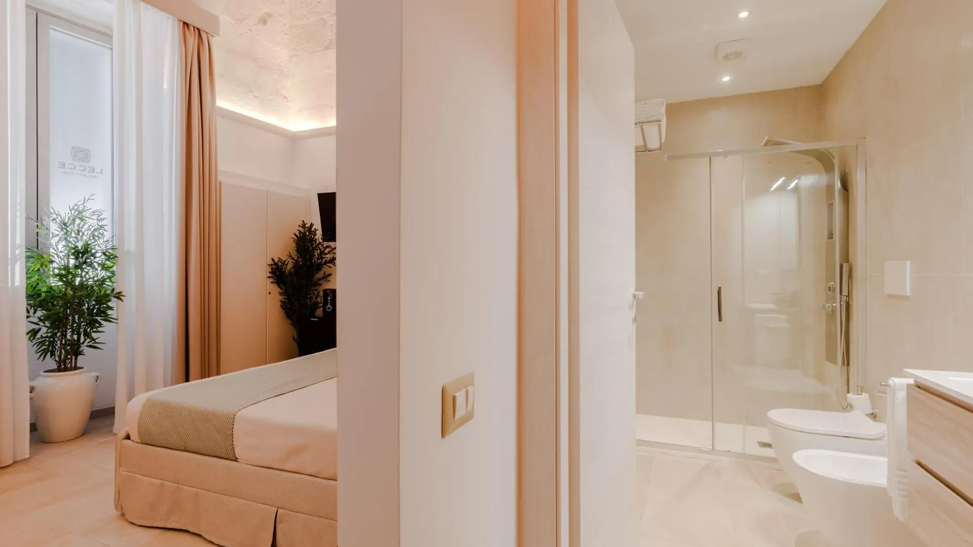 Guest house Palazzo San Lazzaro - Lecce Selection Jacuzzi Rooms & Suites Italy