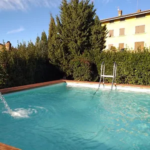  Villa Antico Borghetto Di Tigliano Italia