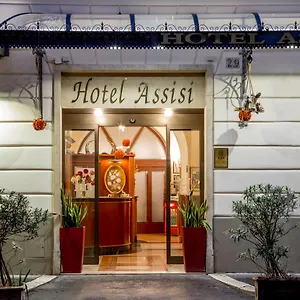 *** Hotel Assisi Italy