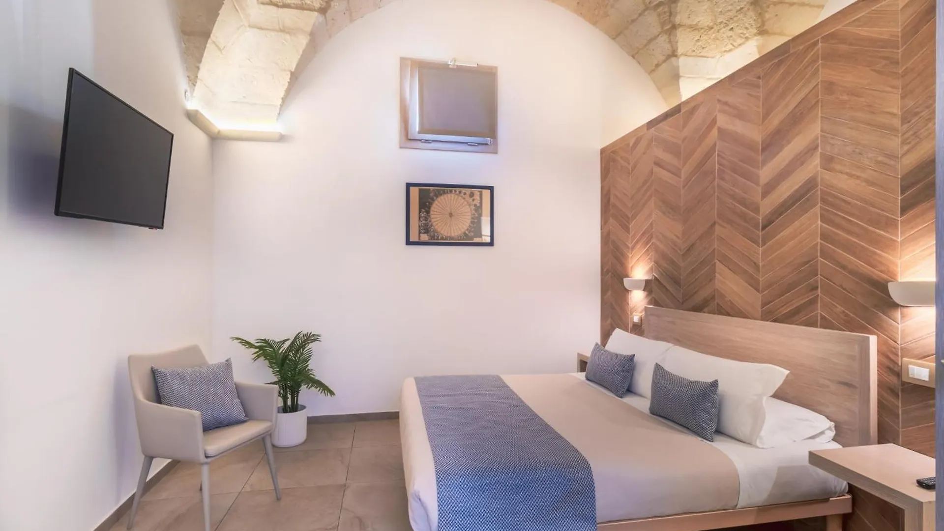 Palazzo San Lazzaro - Lecce Selection Jacuzzi Rooms & Suites 0*,